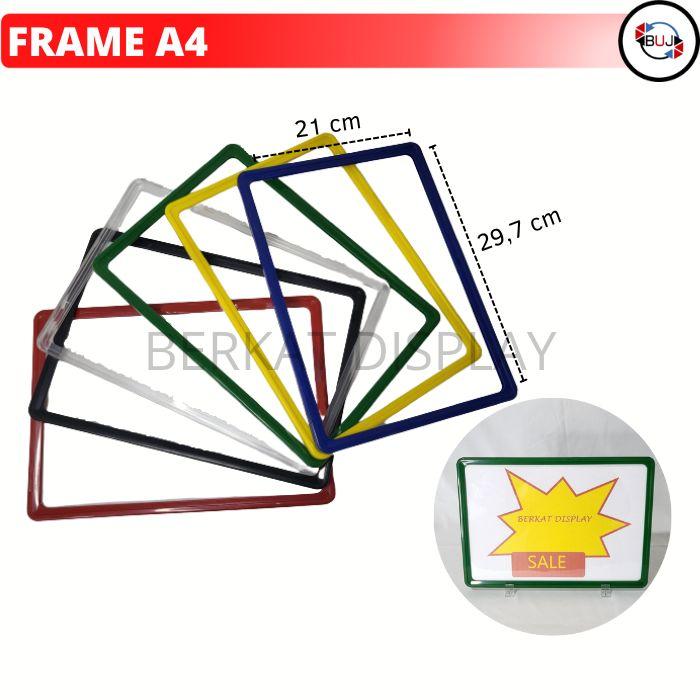 FRAME A4 